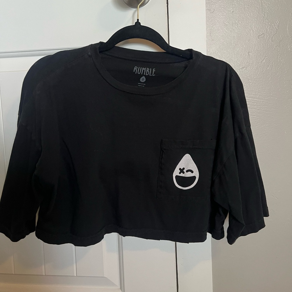 Rumble Crop Tee